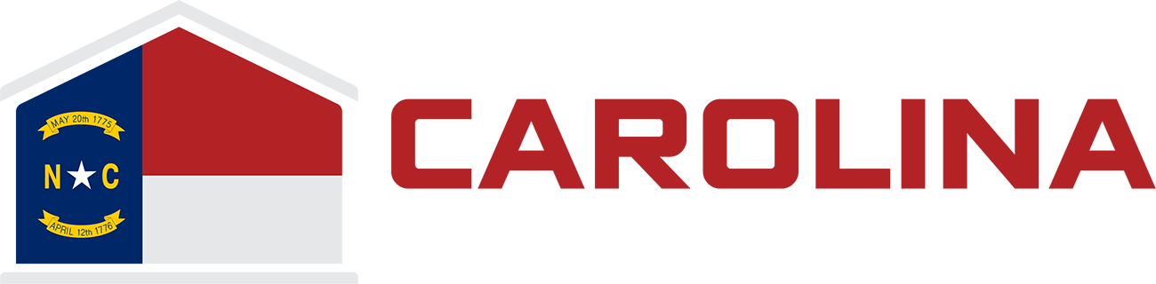 Carolina Structures, wooden shed and metal garage structures