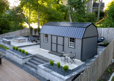 Carolina Structures with the best sheds in North Carolina